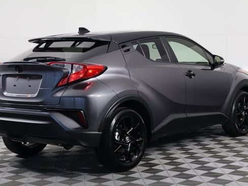 Used 2021 Toyota C-HR Nightshade image 4