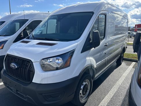 New 2025 Ford Transit 250 148 Medium Roof w/ Load Area Protection Package image 1