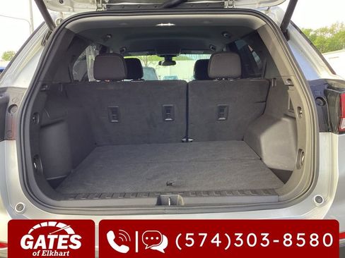 Used 2022 Chevrolet Equinox LT FWD image 12