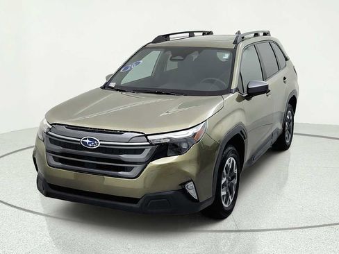 Certified 2026 Subaru Forester Premium AWD/4WD image 3