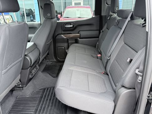 Used 2019 Chevrolet Silverado 1500 RST w/ All-Star Edition RWD image 13
