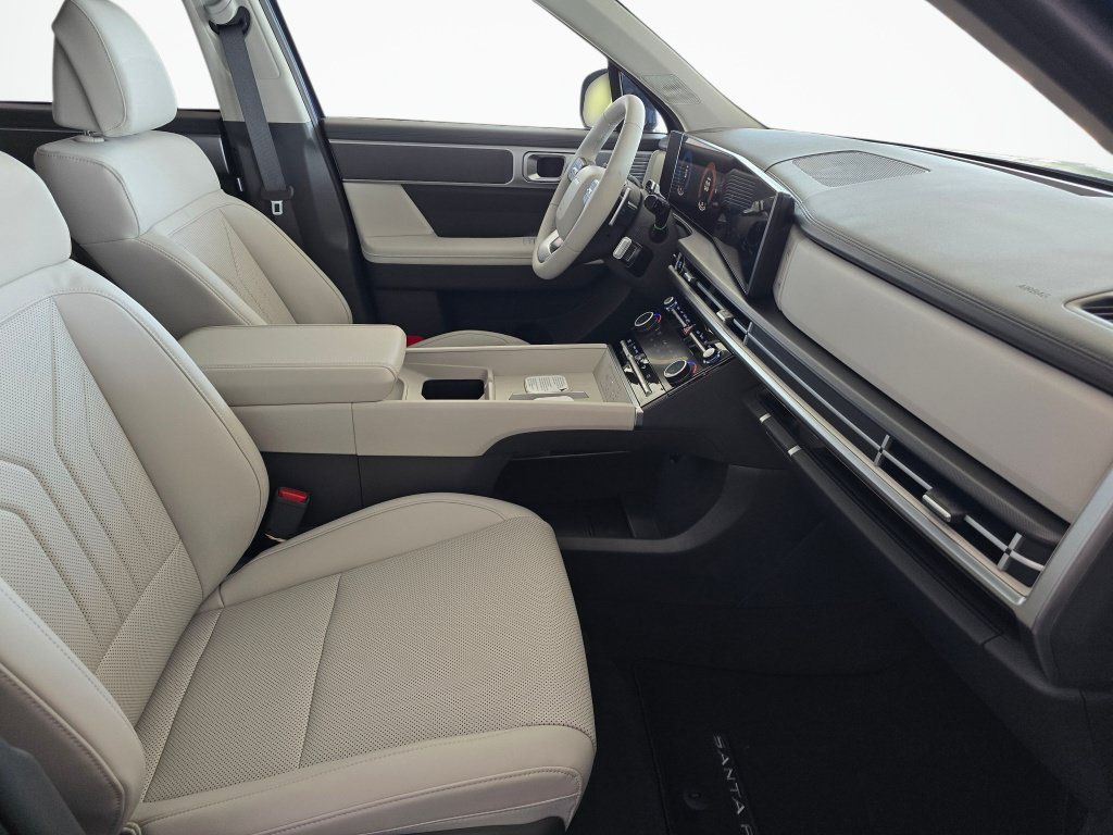 New 2026 Hyundai Santa Fe SEL AWD/4WD image 40