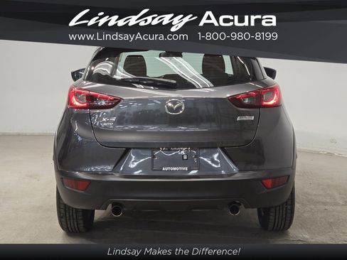 Used 2018 MAZDA CX-3 Sport image 5