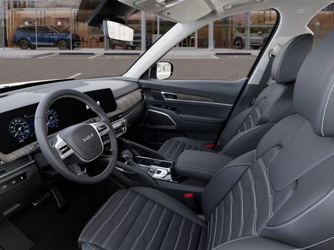 New 2025 Kia Telluride SX Prestige AWD/4WD image 17
