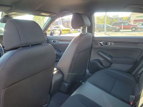 New 2026 Honda Civic Sport image 12