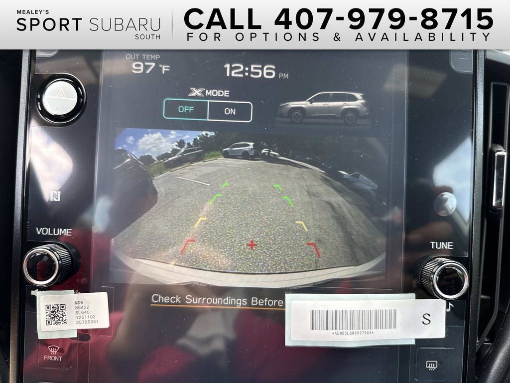 New 2026 Subaru Forester Premium AWD/4WD image 32