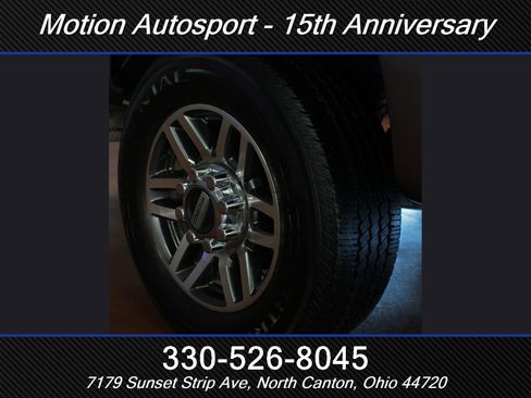 Used 2018 Ford F250 Lariat w/ Lariat Ultimate Package image 54