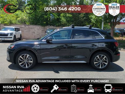 Used 2023 Audi Q5 2.0T Premium Plus image 8