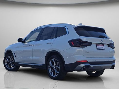 Used 2022 BMW X3 xDrive30i image 24