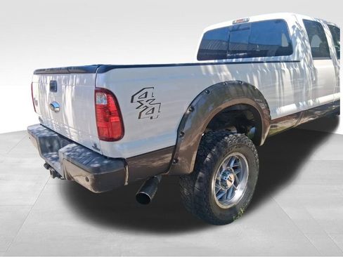 Used 2015 Ford F350 King Ranch AWD/4WD image 8