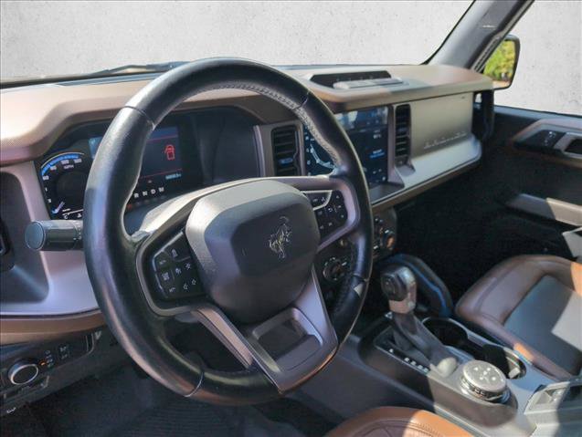 Used 2021 Ford Bronco Outer Banks w/ Sasquatch Package AWD/4WD image 10