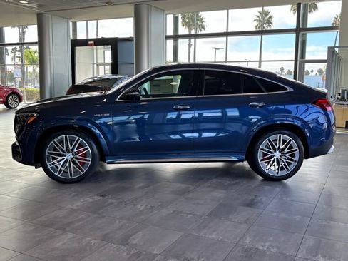 New 2026 Mercedes-Benz GLE 63 AMG S image 10