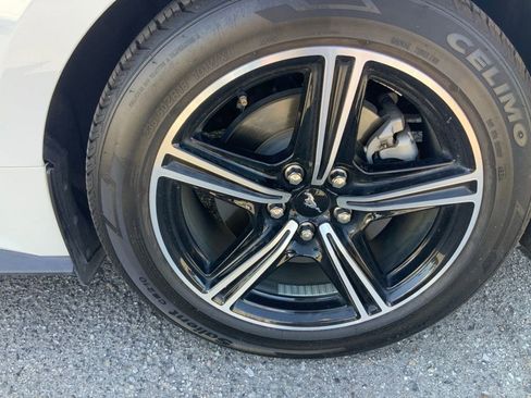 Used 2024 Ford Mustang Premium RWD image 15