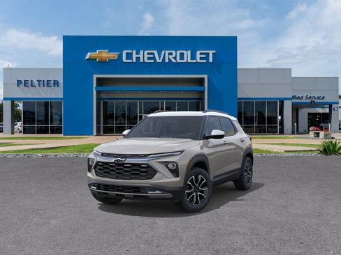 New 2026 Chevrolet TrailBlazer ACTIV w/ Convenience Package FWD image 8