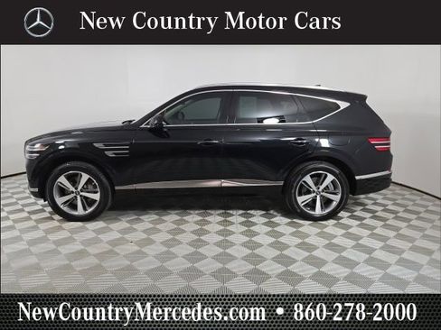 Used 2024 Genesis GV80 3.5T w/ Advanced Package image 5