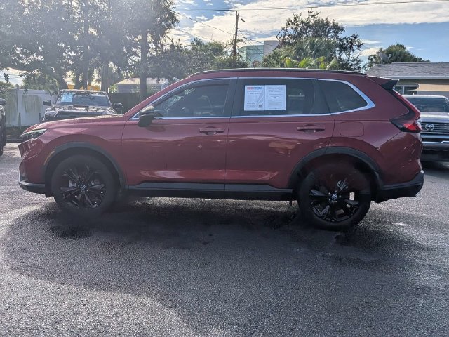 Used 2024 Honda CR-V Sport Touring image 6