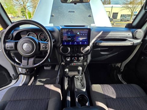 Used 2011 Jeep Wrangler Sport image 16