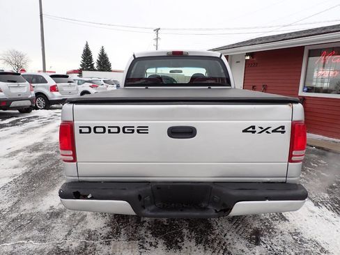 Used 2002 Dodge Dakota Sport image 5