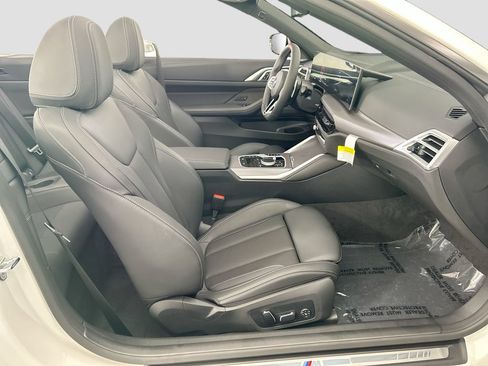 New 2027 BMW M440i Convertible w/ Premium Package RWD image 18