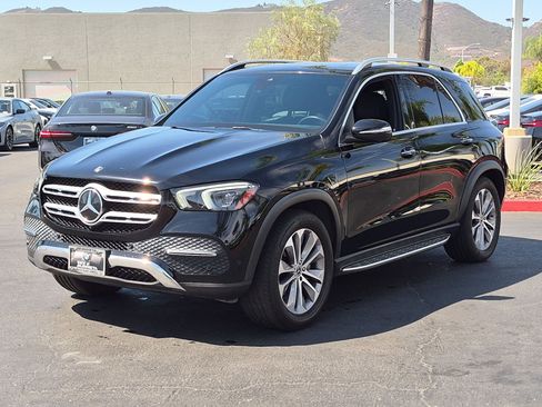 Used 2020 Mercedes-Benz GLE 350 4MATIC image 5