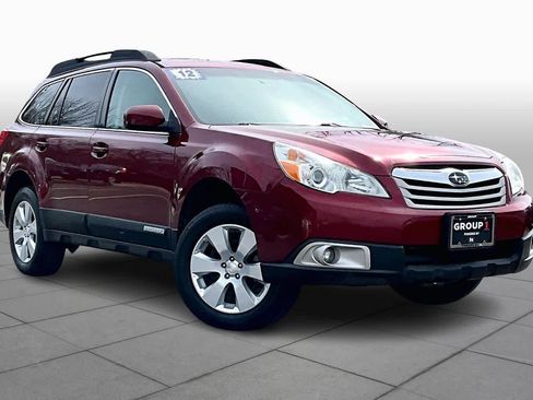 Used 2012 Subaru Outback 2.5i Premium w/ All-Weather Pkg image 3