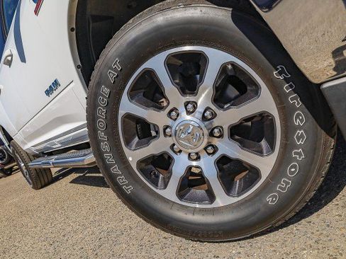 Used 2022 RAM 2500 Big Horn w/ Level A Equipment Group image 2