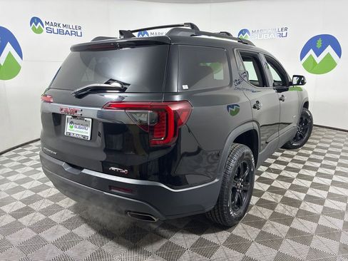 Used 2023 GMC Acadia AT4 w/ Technology Package image 11