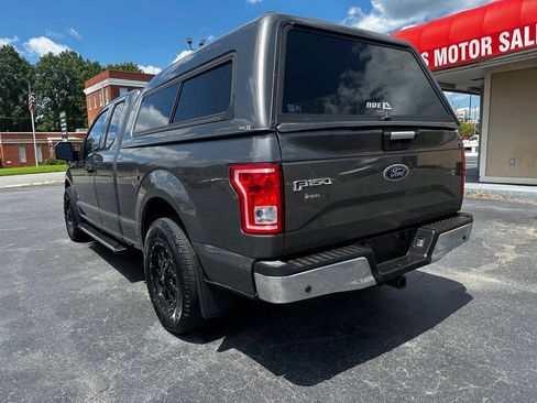 Used 2016 Ford F150 XLT w/ Equipment Group 302A Luxury RWD image 2