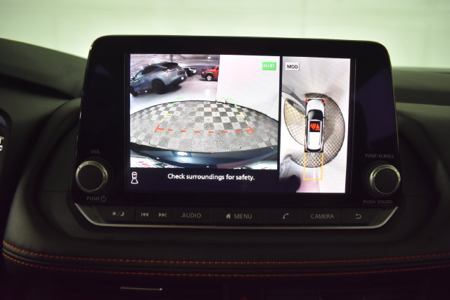 Certified 2025 Nissan Rogue SV AWD/4WD image 24