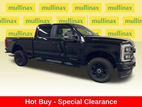 New 2026 Ford F250 XL w/ STX Appearance Package AWD/4WD image 3
