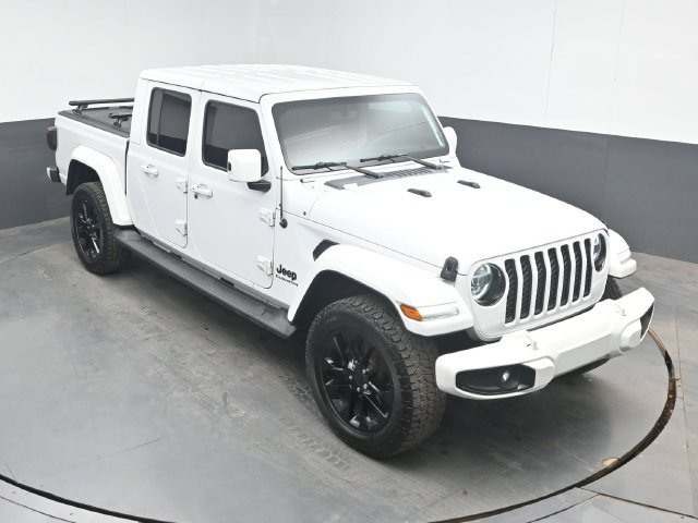 Used 2021 Jeep Gladiator Overland AWD/4WD image 13