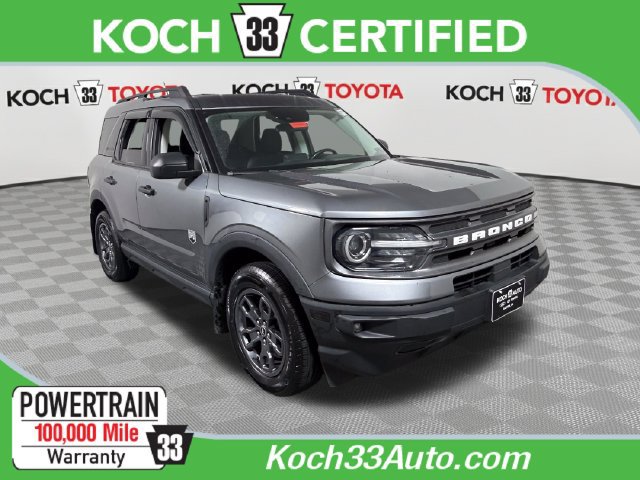 Used 2022 Ford Bronco Sport Big Bend w/ Convenience Package AWD/4WD image 1
