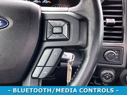 Used 2018 Ford F150 XLT w/ Equipment Group 302A Luxury AWD/4WD image 13