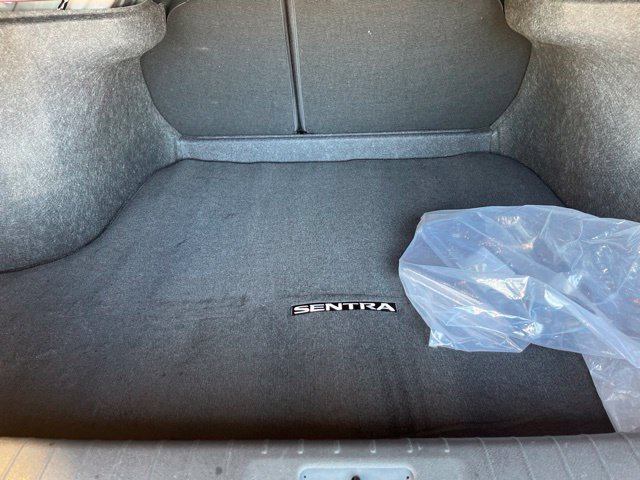 Certified 2025 Nissan Sentra SV FWD image 18