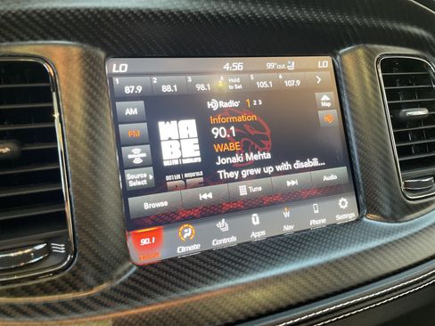 Used 2021 Dodge Charger SRT Hellcat RWD image 26