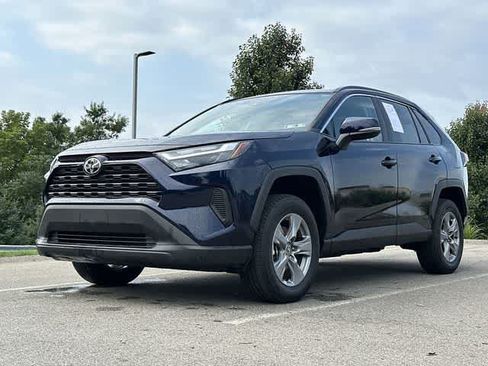Used 2025 Toyota RAV4 XLE w/ Convenience Package AWD/4WD image 20
