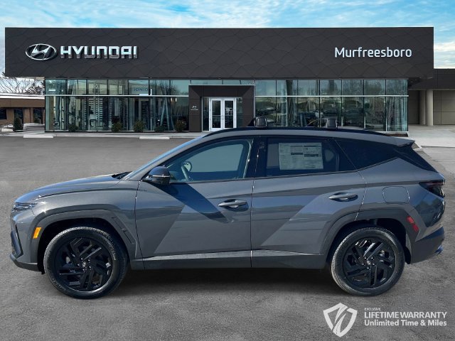 New 2026 Hyundai Tucson Limited AWD/4WD image 8