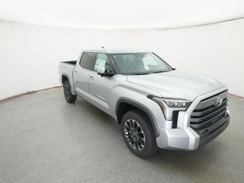 New 2026 Toyota Tundra Limited image 10