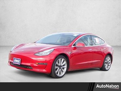 Used 2019 Tesla Model 3 Standard Range Plus