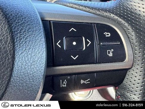 Certified 2021 Lexus RX 350 F Sport image 22