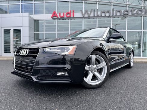 Used 2016 Audi A5 2.0T Premium Plus w/ Technology Package image 2