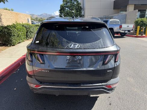 Certified 2023 Hyundai Tucson SEL image 7