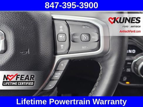 Used 2025 RAM 1500 Big Horn AWD/4WD image 46