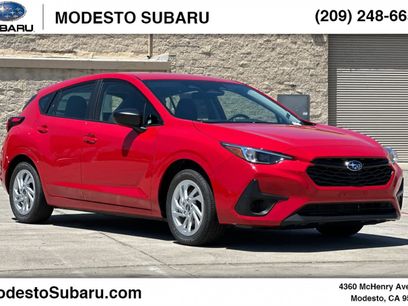 New 2025 Subaru Impreza 2.0i