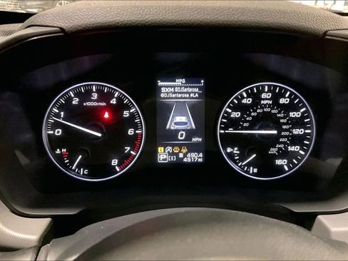 Used 2025 Subaru Crosstrek 2.5i Limited AWD/4WD image 20