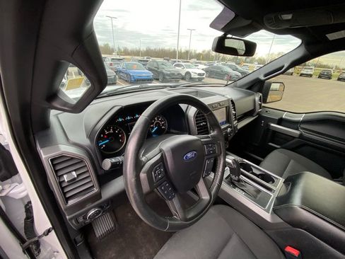 Used 2020 Ford F150 XLT w/ Equipment Group 302A Luxury image 9