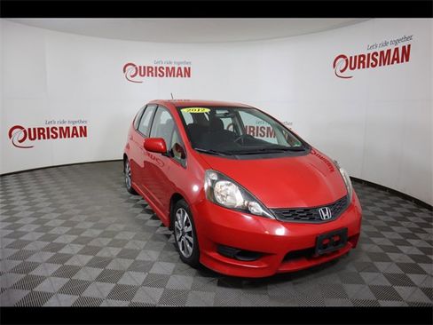 Used 2012 Honda Fit Sport image 12