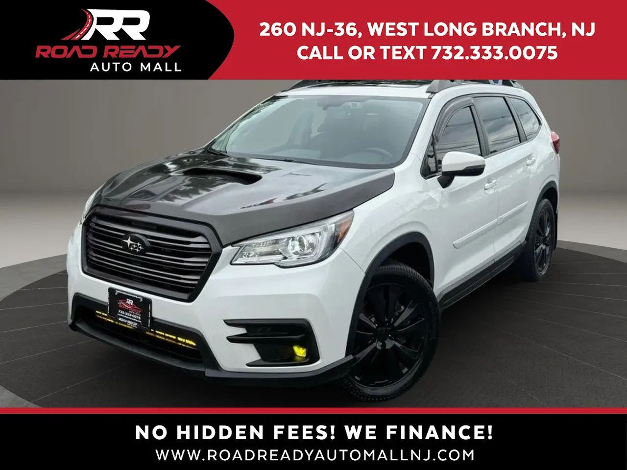 Used 2020 Subaru Ascent Limited w/ Technology Package AWD/4WD image 1
