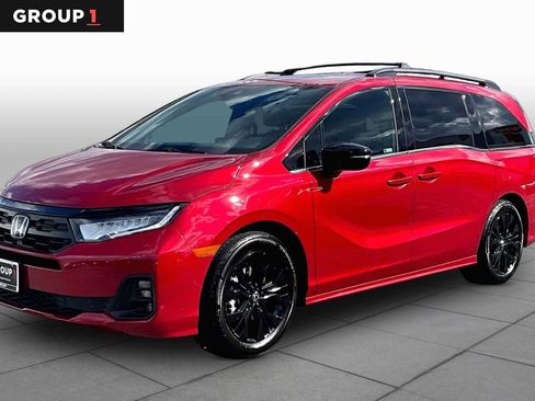 Used 2026 Honda Odyssey Sport-L image 1