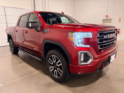 Used 2021 GMC Sierra 1500 AT4 w/ AT4 Premium Package
